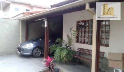Sobrado com 4 dormitórios à venda, 280 m² por R$ 1.123.000,00 - Bosque dos Eucaliptos - São José dos Campos/SP
