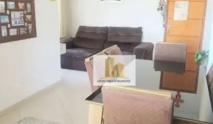 Apartamento à venda, 70 m² por R$ 300.000,00 - Jardim Coleginho - Jacareí/SP