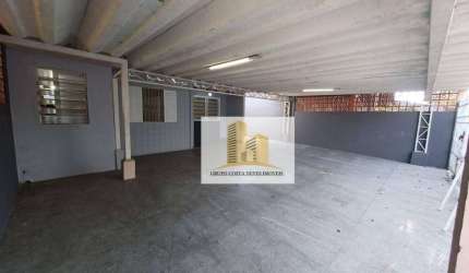 Casa com 3 dormitórios para alugar, 200 m² por R$ 2.600,00/mês - Jardim Satélite - São José dos Campos/SP