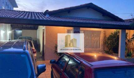 Casa com 4 dormitórios à venda, 170 m² por R$ 1.500.000,00 - Jardim Satélite - São José dos Campos/SP