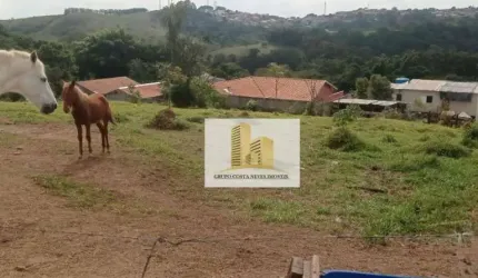 Terreno à venda, 920 m² por R$ 250.000,00 - Jardim Olympia - Jacareí/SP