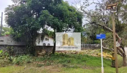 Terreno à venda, 253 m² por R$ 350.000,00 - Massaguaçu - Caraguatatuba/SP