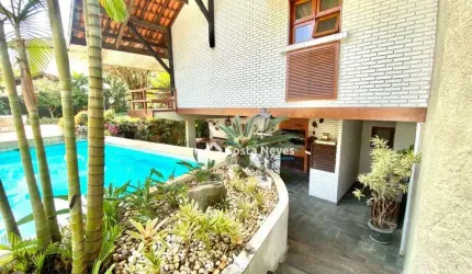 Sobrado com 6 dormitórios à venda, 520 m² por R$ 2.797.000,00 - Jardim das Colinas - São José dos Campos/SP