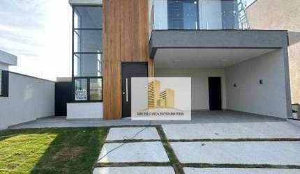 Sobrado com 3 dormitórios à venda, 179 m² por R$ 1.155.000,00 - Residencial Colinas - Caçapava/SP