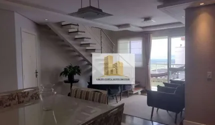 Cobertura com 5 dormitórios à venda, 255 m² por R$ 1.599.000,00 - Jardim Aquarius - São José dos Campos/SP