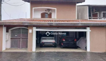 Sobrado com 3 dormitórios à venda, 230 m² por R$ 1.150.000,00 - Bosque dos Eucaliptos - São José dos Campos/SP