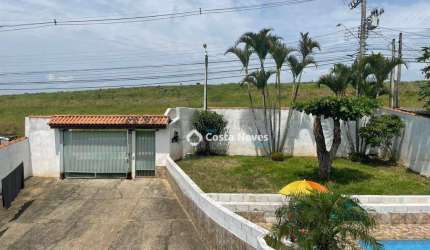 Chácara com 2 dormitórios à venda, 2000 m² por R$ 731.000,00 - Vila Menino Jesus - Caçapava/SP