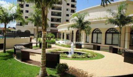 Apartamento com 4 dormitórios, 157 m² - venda por R$ 2.215.000,00 ou aluguel por R$ 9.520,00/mês - Jardim Esplanada - São José dos Campos/SP