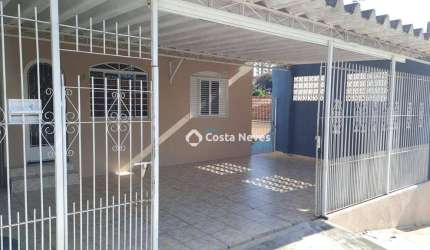 Casa com 4 dormitórios à venda, 200 m² por R$ 850.000,00 - Bosque dos Eucaliptos - São José dos Campos/SP