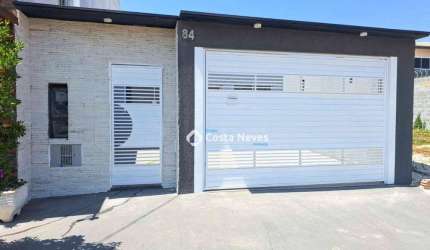Casa com 3 dormitórios à venda, 81 m² por R$ 481.000,00 - Setville Altos De São José - São José dos Campos/SP