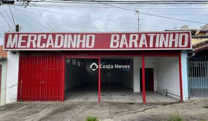 Ponto à venda, 155 m² por R$ 850.000,00 - Palmeiras de São José - São José dos Campos/SP
