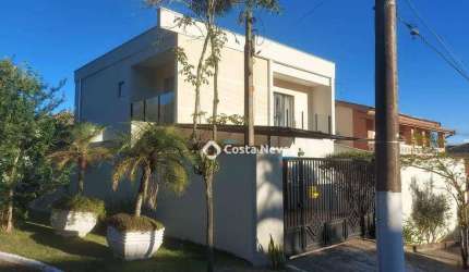 Sobrado com 3 dormitórios à venda, 230 m² por R$ 1.300.000,00 - Urbanova - São José dos Campos/SP
