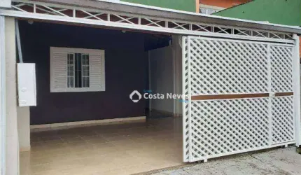 Casa com 3 dormitórios à venda, 70 m² por R$ 350.000,00 - Jardim Santa Luzia - São José dos Campos/SP