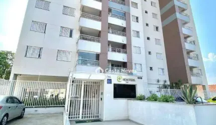 Apartamento com 2 dormitórios à venda, 68 m² por R$ 450.000,00 - Parque Industrial - São José dos Campos/SP