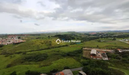 Apartamento com 2 dormitórios à venda, 55 m² por R$ 399.000 - Parque Residencial Flamboyant - São José dos Campos/SP