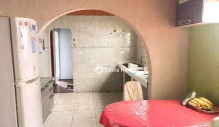Casa com 2 dormitórios à venda, 130 m² por R$ 450.000,00 - Jardim Bela Vista - São José dos Campos/SP