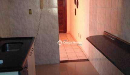Apartamento com 2 dormitórios à venda, 48 m² por R$ 255.000,00 - Bosque dos Eucaliptos - São José dos Campos/SP