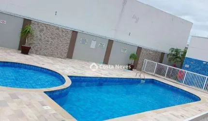 Apartamento com 2 dormitórios à venda, 46 m² por R$ 349.800 - Jardim Califórnia - Jacareí/SP