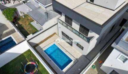 Sobrado com 4 dormitórios à venda, 220 m² por R$ 2.000.000,00 - Urbanova - São José dos Campos/SP
