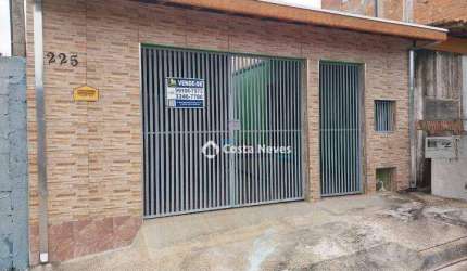 Casa com 2 dormitórios à venda, 90 m² por R$ 300.000,00 - Loteamento Jardim Helena - São José dos Campos/SP