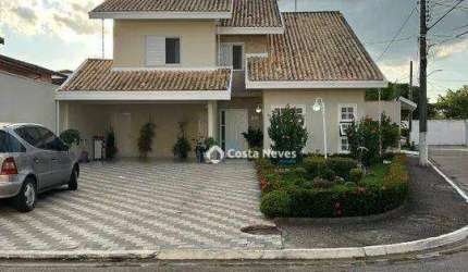 Sobrado com 4 dormitórios à venda, 440 m² por R$ 1.100.000,00 - Cidade Jardim - Jacareí/SP