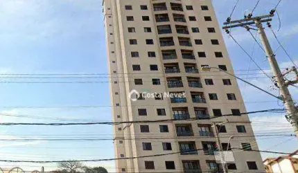 Apartamento com 3 dormitórios à venda, 66 m² por R$ 600.000,00 - Jardim América - São José dos Campos/SP