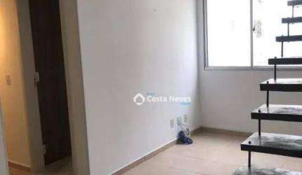 Cobertura com 2 dormitórios à venda, 108 m² por R$ 620.000,00 - Conjunto Residencial Trinta e Um de Março - São José dos Campos/SP