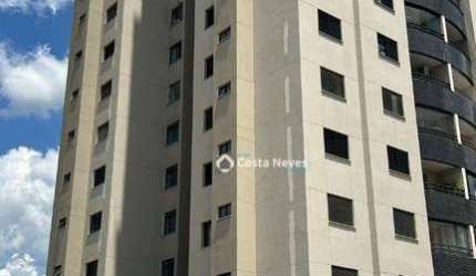 Apartamento com 3 dormitórios à venda, 92 m² por R$ 780.000,00 - Bosque dos Eucaliptos - São José dos Campos/SP