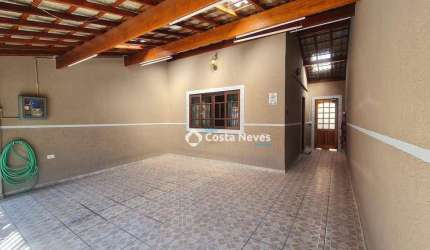 Casa com 3 dormitórios à venda, 80 m² por R$ 560.000,00 - Residencial Bosque dos Ipês - São José dos Campos/SP