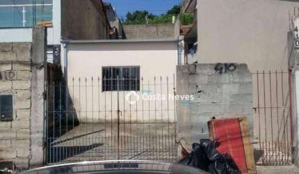 Casa com 2 dormitórios à venda, 50 m² por R$ 220.000,00 - Residencial Dom Bosco - São José dos Campos/SP