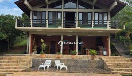 Casa com 3 dormitórios à venda, 300 m² por R$ 2.000.000,00 - Condomínio Lagoinha - Jacareí/SP