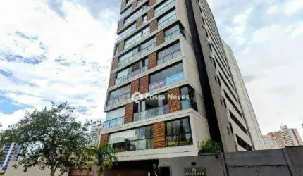 Apartamento com 2 dormitórios à venda, 84 m² por R$ 1.250.000,00 - Vila Adyana - São José dos Campos/SP