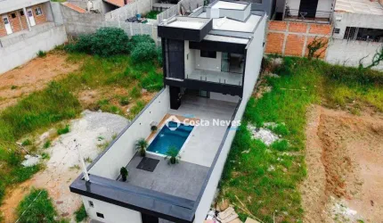 Sobrado com 3 dormitórios à venda, 160 m² por R$ 850.000,00 - Set Ville - São José dos Campos/SP