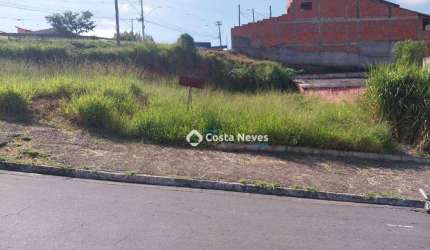 Terreno à venda, 450 m² por R$ 360.000,00 - Jardim República - São José dos Campos/SP