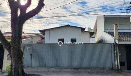 Galpão, 195 m² - venda por R$ 1.000.000,00 ou aluguel por R$ 7.500,00/mês - Parque Industrial - São José dos Campos/SP