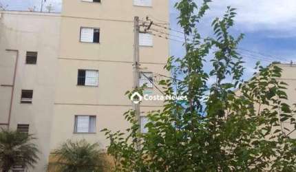 Apartamento com 2 dormitórios à venda, 52 m² por R$ 110.000,00 - Jardim Maria Amélia - Jacareí/SP