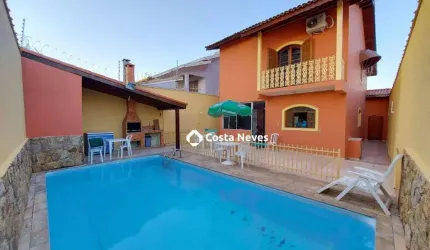 Sobrado com 4 dormitórios à venda, 210 m² por R$ 880.000,00 - Jardim Altos de Santana I - Jacareí/SP