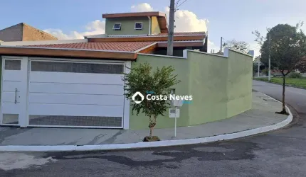 Casa com 2 dormitórios à venda, 72 m² por R$ 390.000,00 - Jardim Mariana II - São José dos Campos/SP