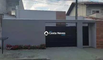 Casa com 3 dormitórios à venda, 83 m² por R$ 640.000,00 - Jardim das Indústrias - São José dos Campos/SP
