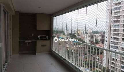 Apartamento com 3 dormitórios à venda, 142 m² por R$ 1.450.000,00 - Jardim das Indústrias - São José dos Campos/SP