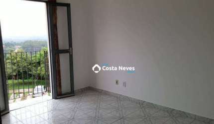 Apartamento com 2 dormitórios para alugar, 49 m² por R$ 2.247,00/mês - Bosque dos Eucaliptos - São José dos Campos/SP