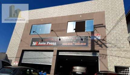 Sala para alugar, 28 m² por R$ 1.000,00/mês - Cidade Morumbi - São José dos Campos/SP