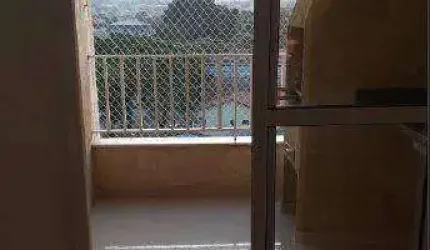 Apartamento com 2 dormitórios para alugar, 64 m² por R$ 3.363,27/mês - Jardim Oriente - São José dos Campos/SP