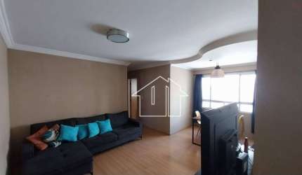 Apartamento com 3 Quartos no Jardim das Colinas – 80 m² | 2 Vagas Livres!