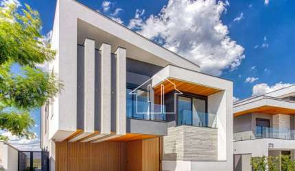 Casa com 4 dormitórios à venda, 500 m² por R$ 4.200.000,00 - Condomínio Residencial Alphaville - São José dos Campos/SP