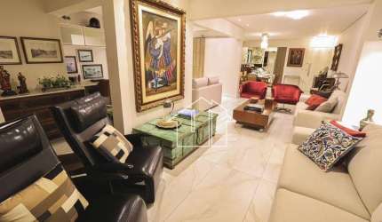 Apartamento à Venda – Jardim Aquarius | Edifício Montserrat | 152m²