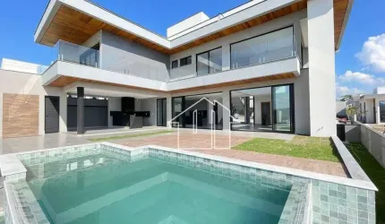Casa com 4 dormitórios à venda, 416 m² por R$ 3.200.000,00 - Urbanova - São José dos Campos/SP