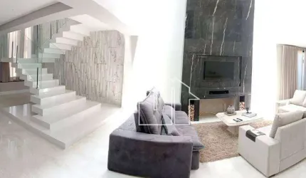 Casa com 4 dormitórios à venda, 395 m² por R$ 5.300.000,00 - Jardim do Golfe - São José dos Campos/SP