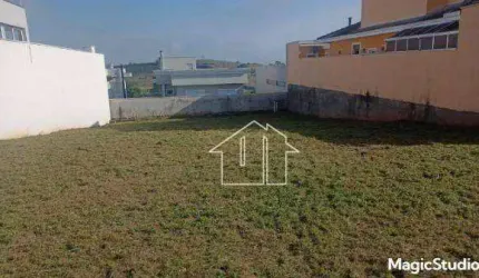 Terreno à venda, 490 m² por R$ 760.000,00 - Condomínio Residencial Jaguary - São José dos Campos/SP