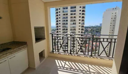 Apartamento à Venda – 118 m² | 4 Dormitórios | 2 Vagas | Lazer Completo – São José dos Campos/SP